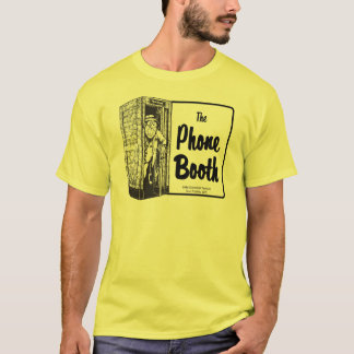 T-shirt de la barre de téléphone