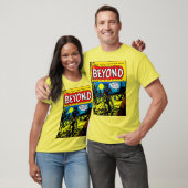 T-shirt de la BD d'horreur 'The BEYOND' des années (Unisexe)
