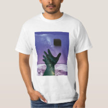 T-shirt de la boîte de Dieu