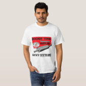 T-Shirt de la boutique Knuckle Garage MUFFLER (Devant entier)
