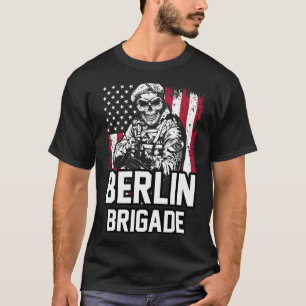 T-shirt de la brigade de Berlin