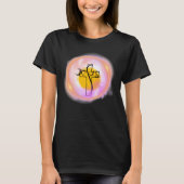 T-shirt de la bulle de Jésus (Devant)