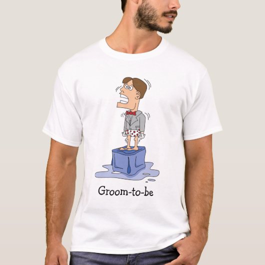 T-shirt de la chambre à coucher (Devant)