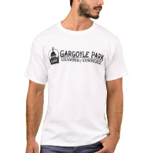 T-shirt de la Chambre de Commerce de Gargoyle Park