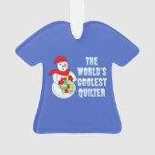 T-Shirt de la chaudière la plus froide (dos)