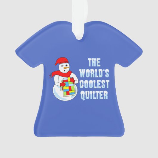 T-Shirt de la chaudière la plus froide (devant)