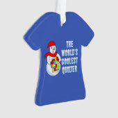 T-Shirt de la chaudière la plus froide (devant)