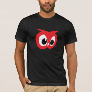 T-Shirt de la Chouette rouge - Succursales aliment