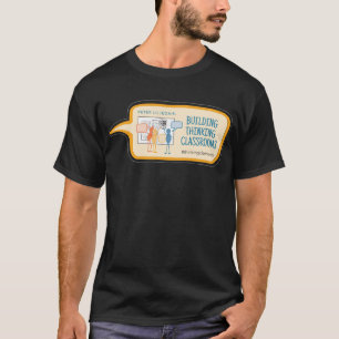 T-shirt de la classe de pensée