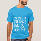 T-shirt de la collection de cadeaux de foi (Devant)