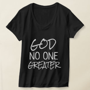 T-shirt de la collection de cadeaux de foi