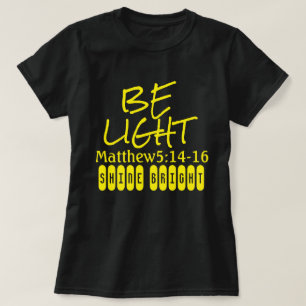 T-shirt de la collection de cadeaux de foi