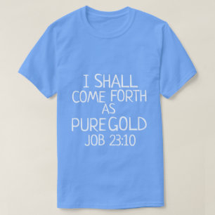 T-shirt de la collection de cadeaux de foi