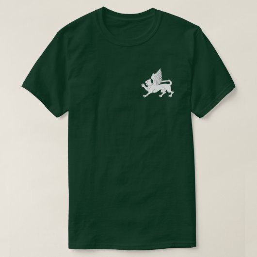 T-Shirt de la colline des Windmasters SCA (Design devant)