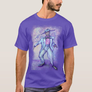 T-shirt de la combinaison de zoom