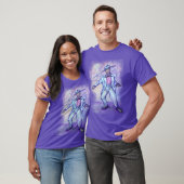 T-shirt de la combinaison de zoom (Unisexe)