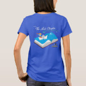 T-shirt de la Conférence 2024 (logo blanc) (Dos)