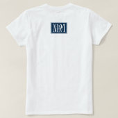 T-shirt de la convention féminine 2024 (Design dos)