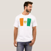 T-shirt de la Côte d'Ivoire - Côte d'Ivoire (Devant entier)