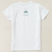 T-shirt de la Cour suprême F*** (Design dos)