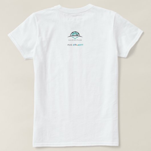 T-shirt de la Cour suprême F*** (Design dos)