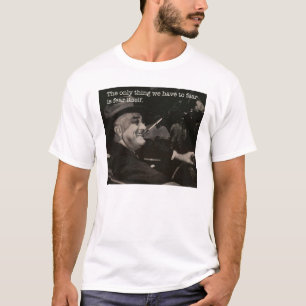 T-shirt de la CRAINTE ELLE-MÊME