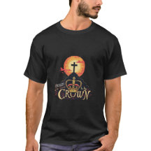 De la croix à la couronne