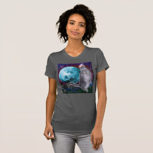 T-shirt de la danseuse de lune Bosco