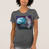 T-shirt de la danseuse de lune Bosco (Devant)