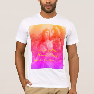 T-Shirt de la déesse de la Liberté