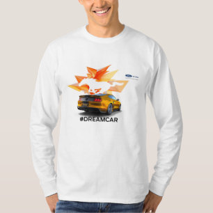T-shirt de la douille des hommes d'adaptateur de