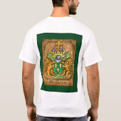 T-shirt de la famille Van Westervelt (Dos)