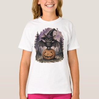 T-shirt de la farce ou fête pour chauve-souris