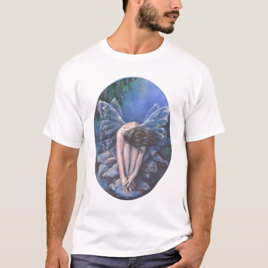 T-shirt de la fée 3 de Raff (Devant)