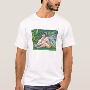 T-shirt de la fée 4 d'art