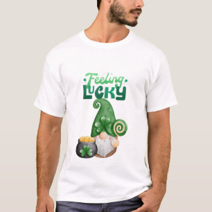 T-shirt de la fête de la Saint Patrick