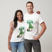 T-shirt de la fête de la Saint Patrick (Unisexe)