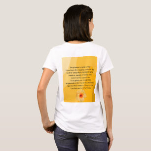 T-shirt de la fête des mères