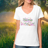 T-shirt de la Fête des Mères de Mama