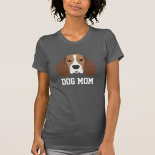 T-shirt de la fête des mères pour maman de Beagle