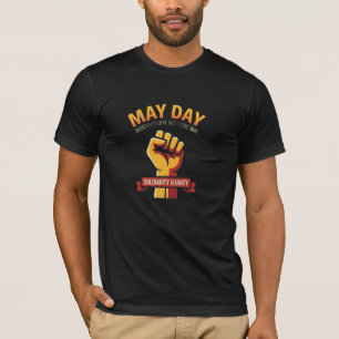 T-Shirt de la fête du Travail