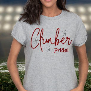 T-shirt de la fierté du grimpeur