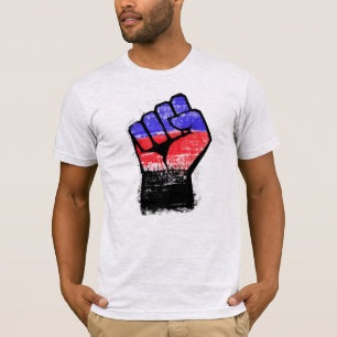 T-Shirt de la Fierté polyamérale