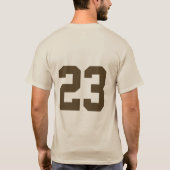 T-shirt de la fin de semaine de BiGG XXIII (Dos)