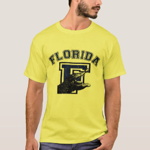 T-shirt de la Floride