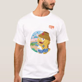 T-shirt de la Floride VIPKID (Devant)