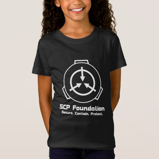 T-shirt de la Fondation SCP (Devant)