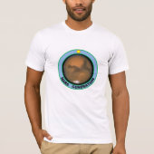 T-shirt de la génération Mars (Devant)