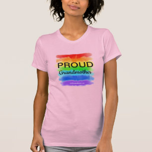 T-shirt de la grand-mère fière