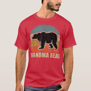 t-shirt de la grand-mère pour les femmes, chemise